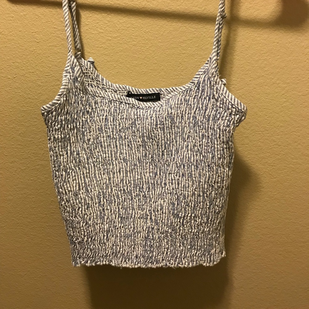Brandy Melville crop top - Picture 3 of 8